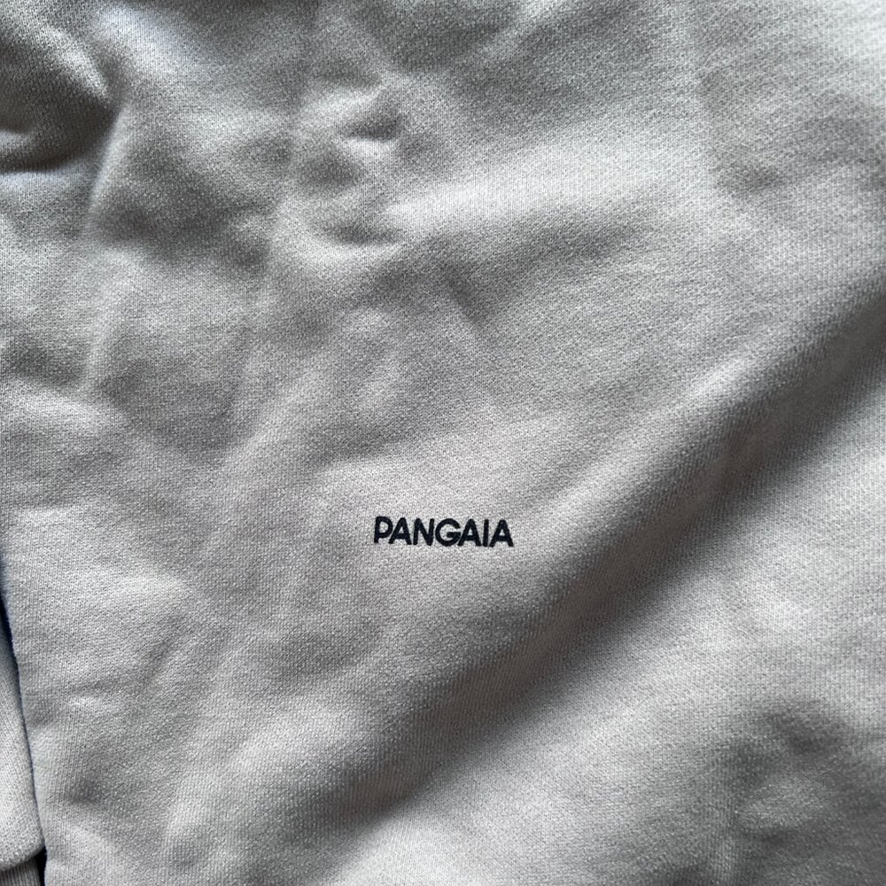 Pangaia Womens 365 Midweight Cotton Crew Neck Sweatshirt - Picture 5 of 8